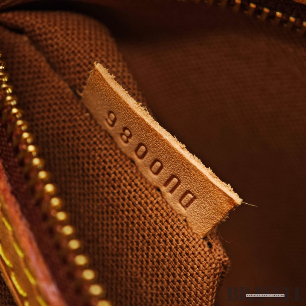 Louis Vuitton Monogram Batignolles Horizontal M51154 Tote【ImportFeeFREE】
