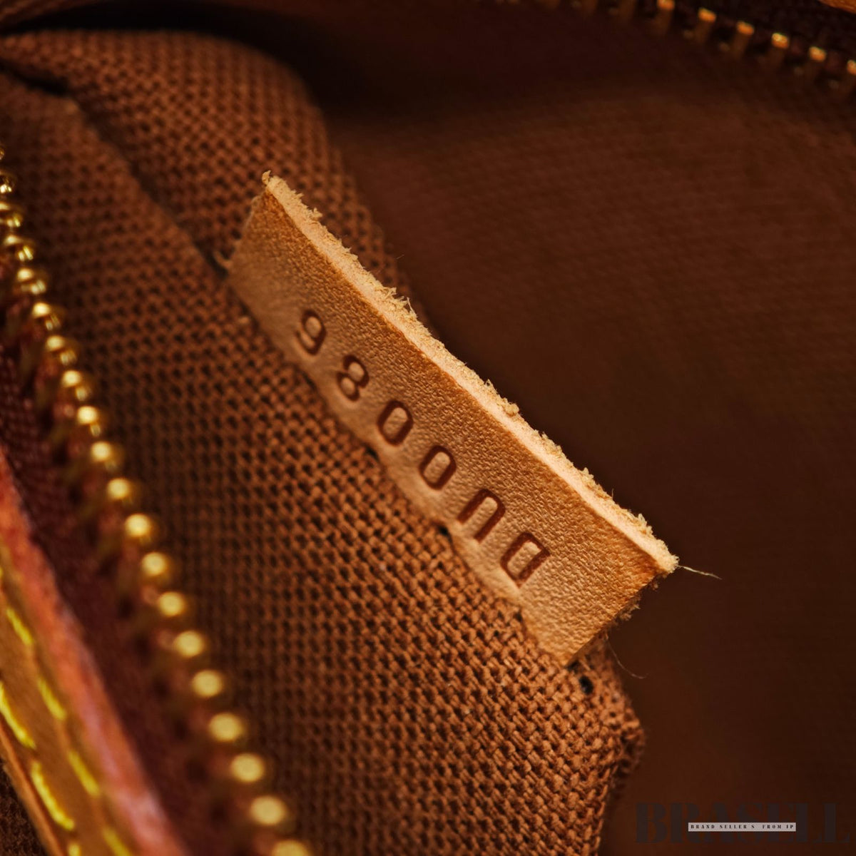 Louis Vuitton Monogram Batignolles Horizontal M51154 Tote【ImportFeeFREE】