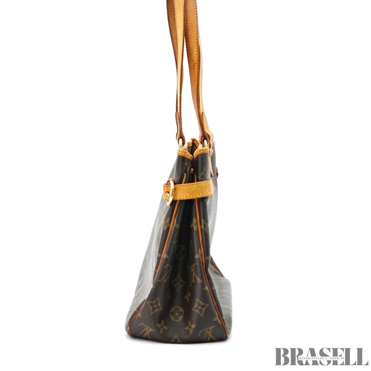 Louis Vuitton Monogram Batignolles Horizontal M51154 Tote【ImportFeeFREE】