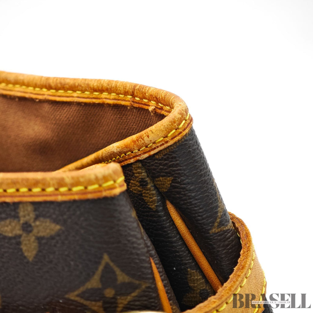 Louis Vuitton Monogram Batignolles Horizontal M51154 Tote【ImportFeeFREE】