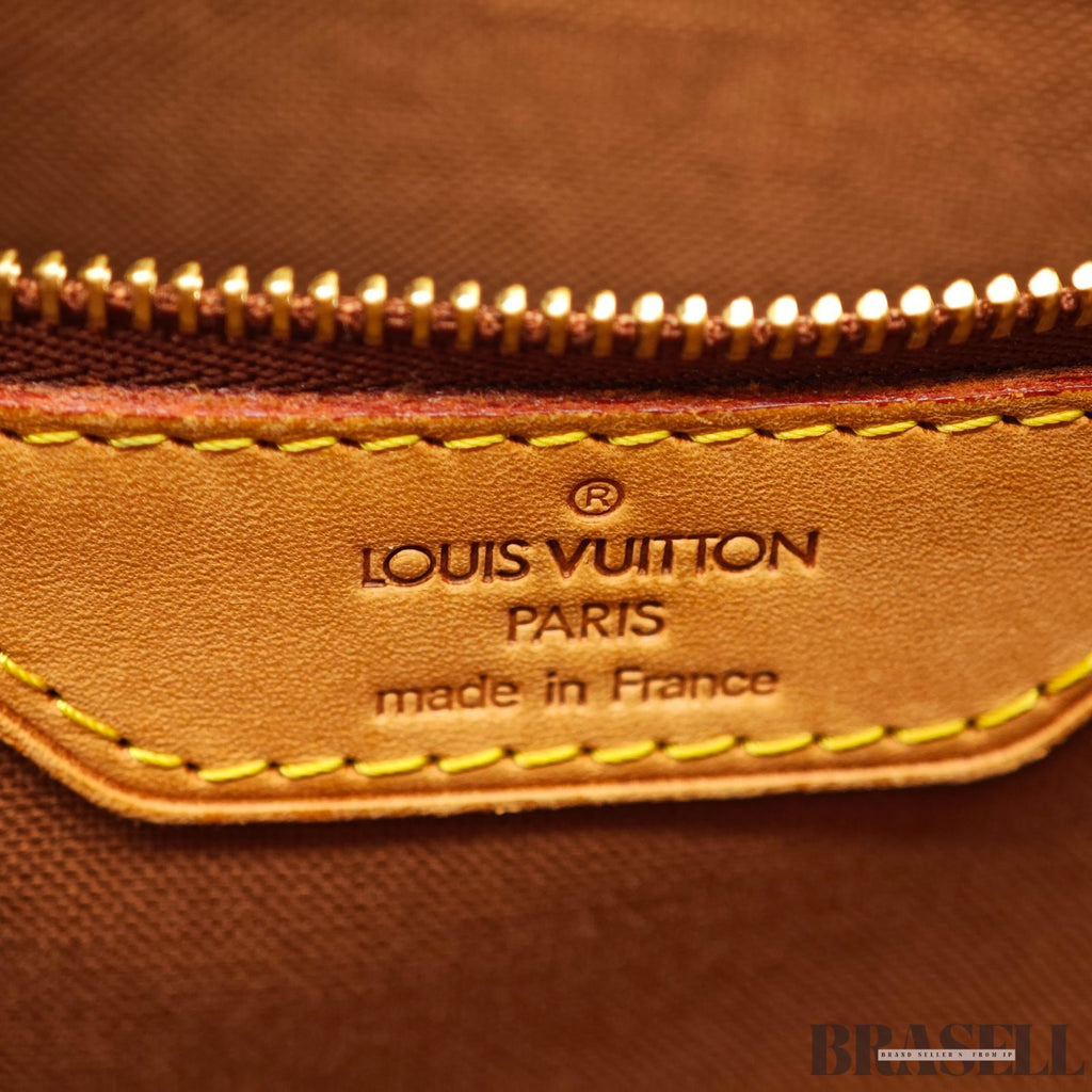 Louis Vuitton Monogram Batignolles Horizontal M51154 Tote【ImportFeeFREE】