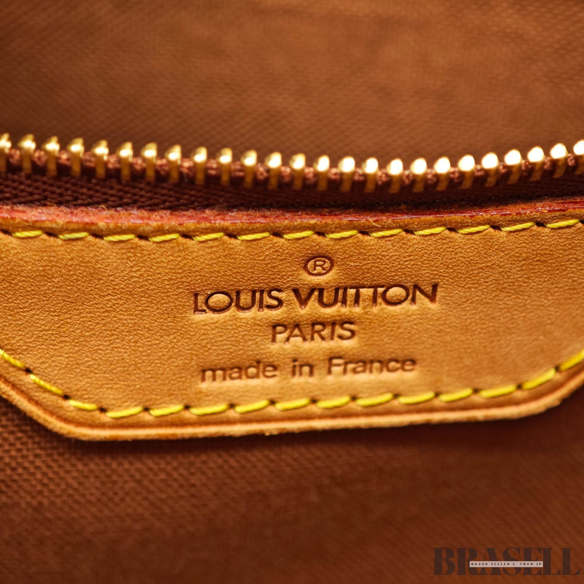 Louis Vuitton Monogram Batignolles Horizontal M51154 Tote【ImportFeeFREE】