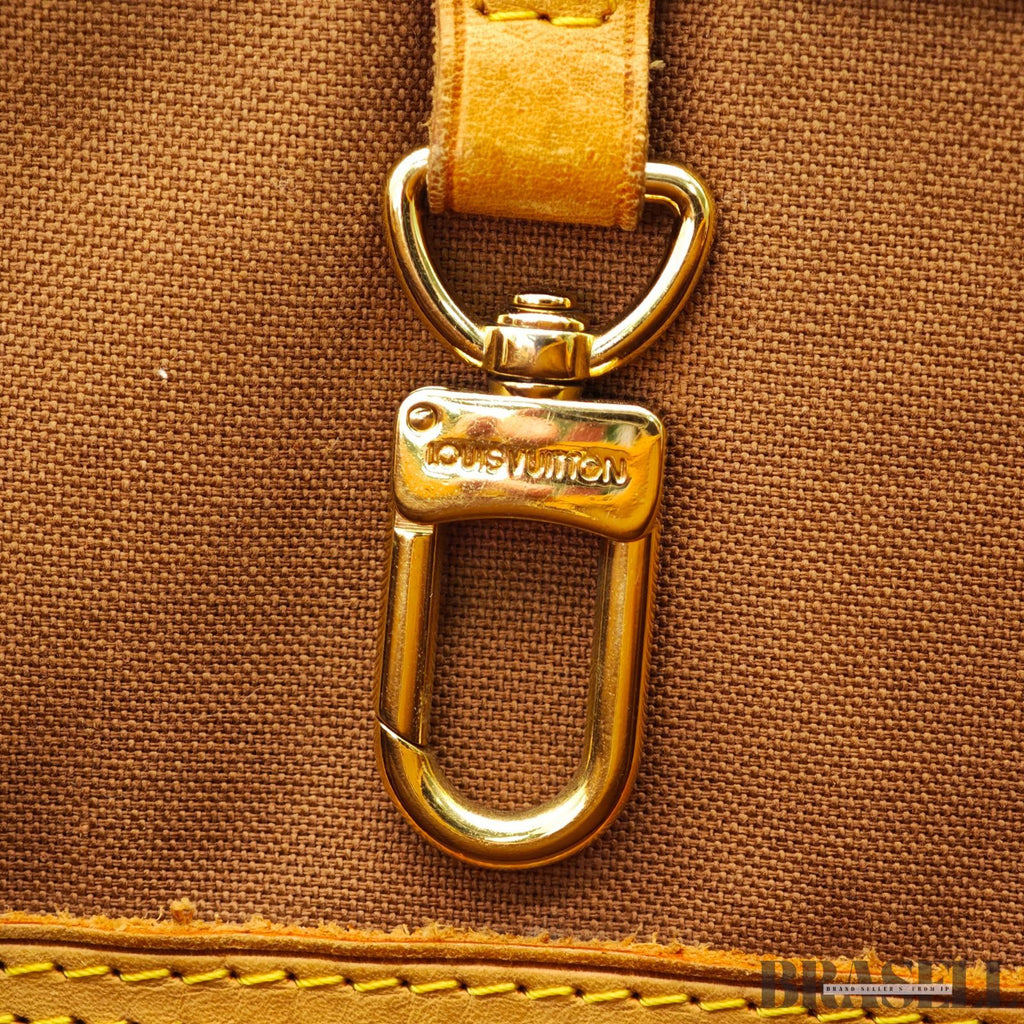 Louis Vuitton Monogram Batignolles Horizontal M51154 Tote【ImportFeeFREE】