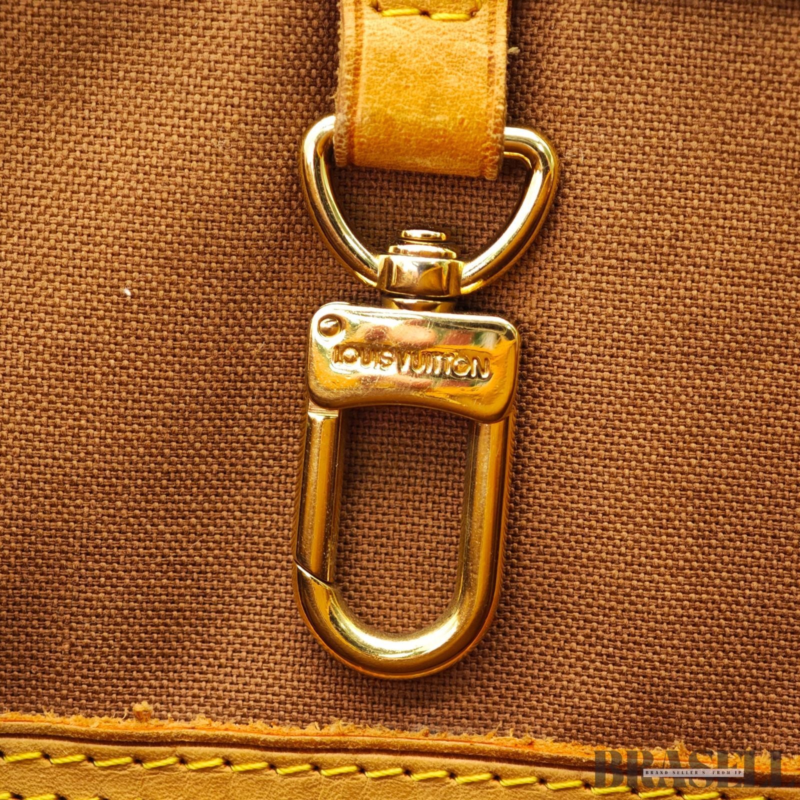 Louis Vuitton Monogram Batignolles Horizontal M51154 Tote【ImportFeeFREE】