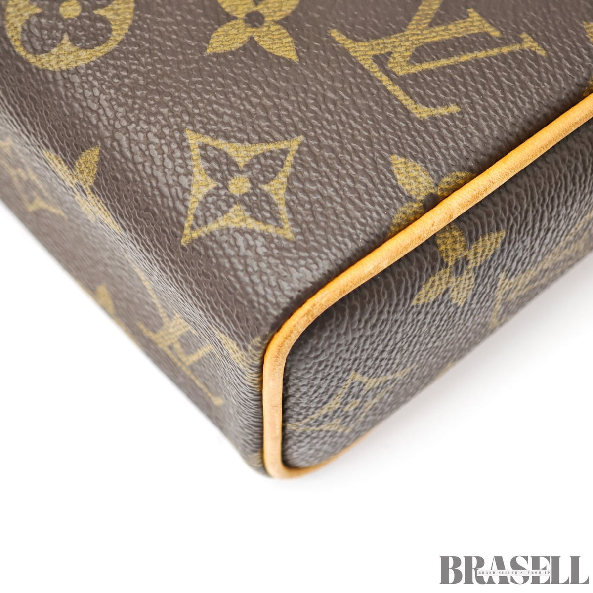 Louis Vuitton Recital M51900 Monogram Handbag Shoulder【ImportFeeFREE】