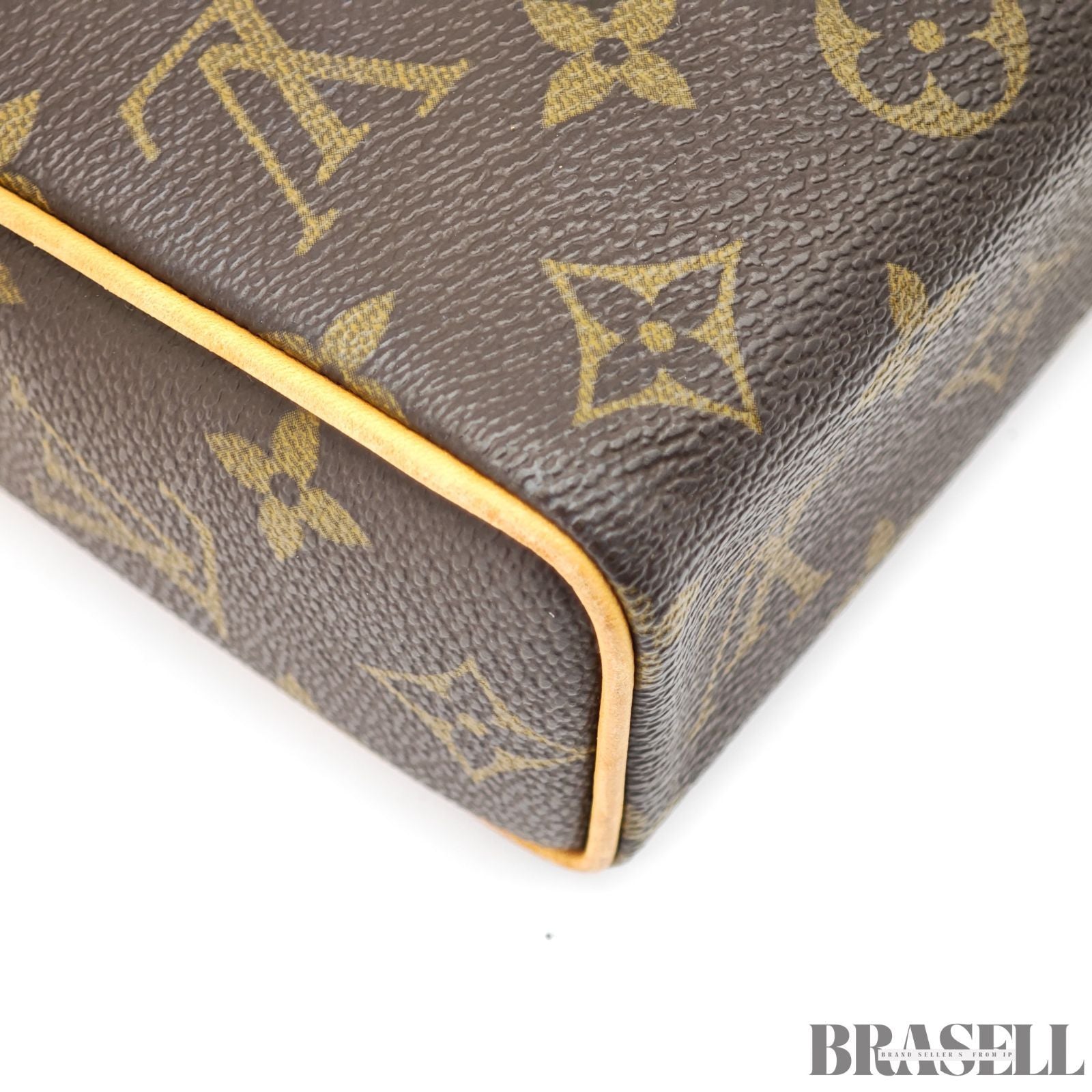 Louis Vuitton Recital M51900 Monogram Handbag Shoulder【ImportFeeFREE】