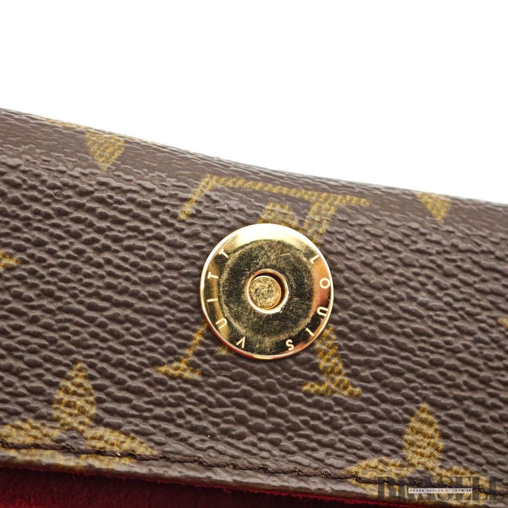 Louis Vuitton Recital M51900 Monogram Handbag Shoulder【ImportFeeFREE】