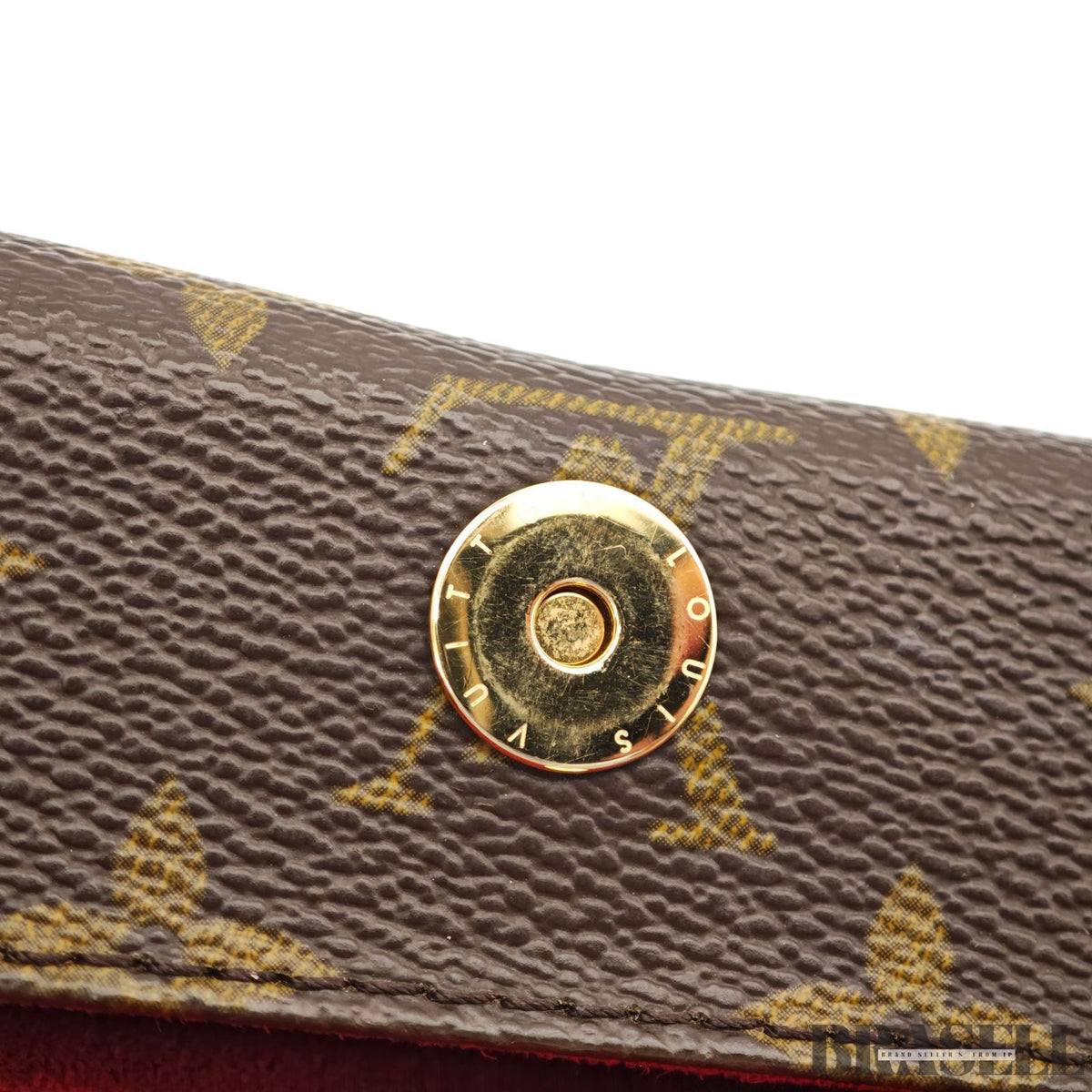 Louis Vuitton Recital M51900 Monogram Handbag Shoulder【ImportFeeFREE】
