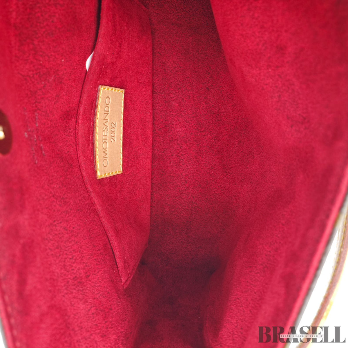 Louis Vuitton Recital M51900 Monogram Handbag Shoulder【ImportFeeFREE】