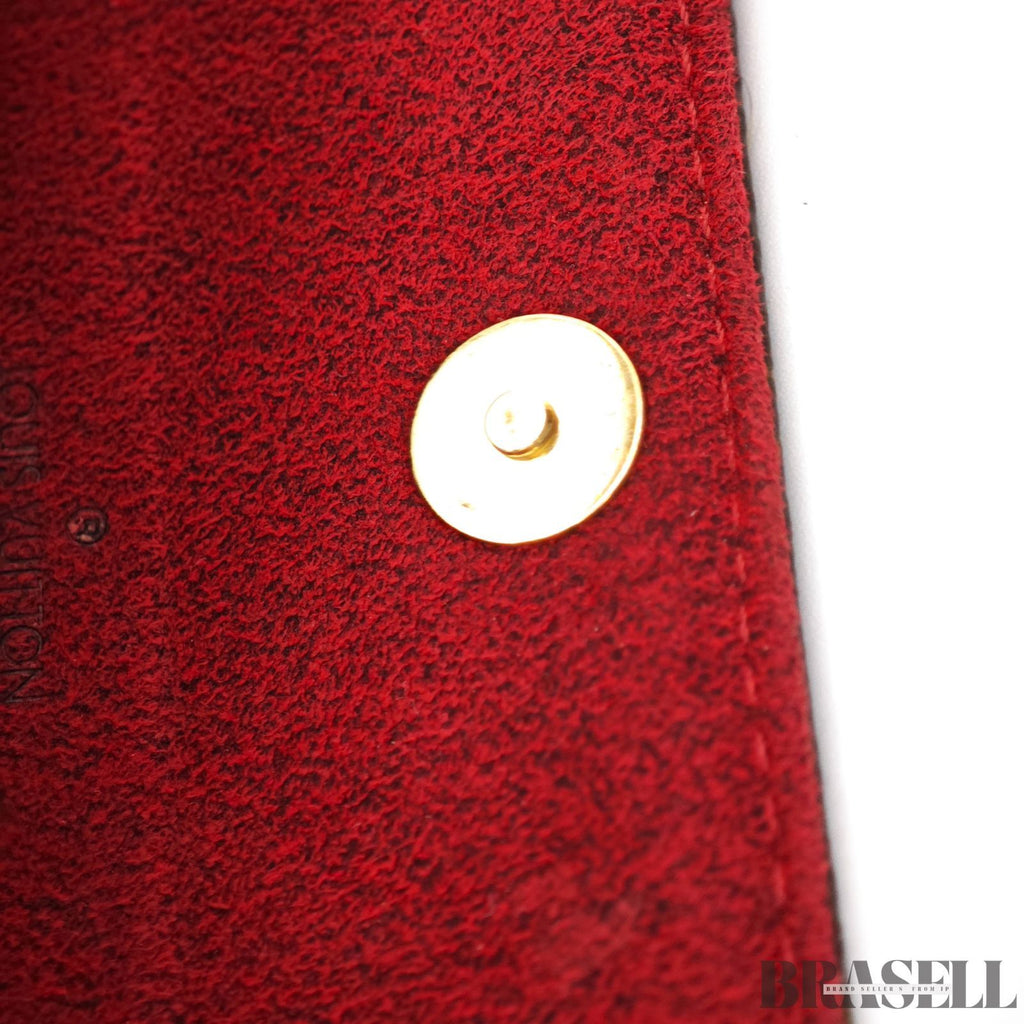 Louis Vuitton Recital M51900 Monogram Handbag Shoulder【ImportFeeFREE】