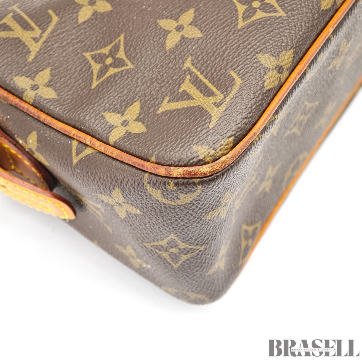 Louis Vuitton Viva Cite MM M51164 Brown Monogram Handbag【ImportFeeFREE】