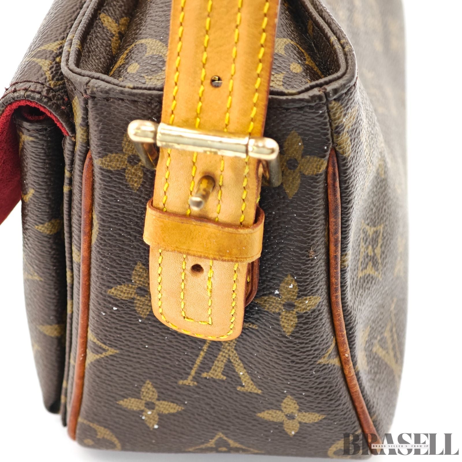 Louis Vuitton Viva Cite MM M51164 Brown Monogram Handbag【ImportFeeFREE】