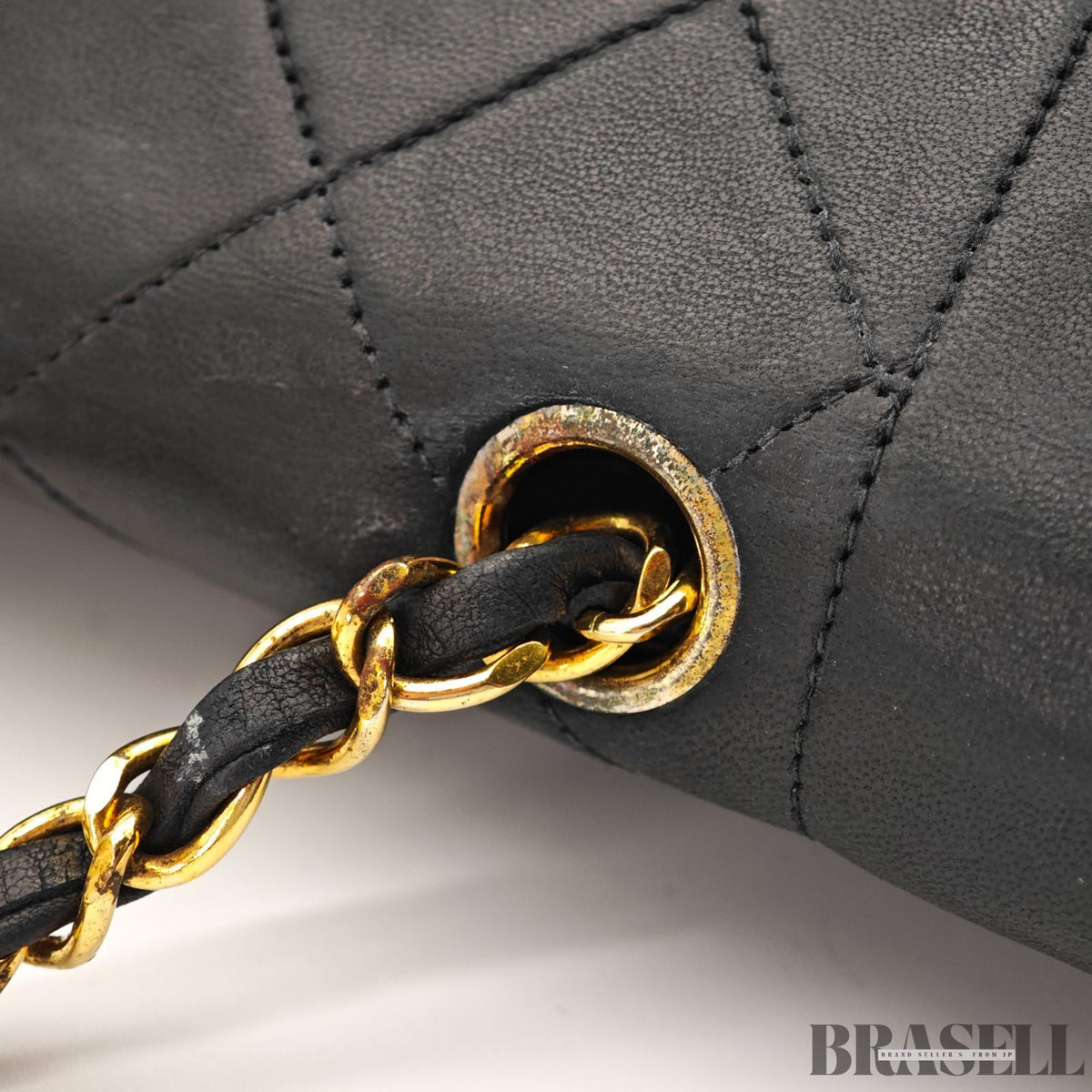 CHANEL Diana 22 Matelasse A01164 Black Flap Chain 【ImportFeeFREE】