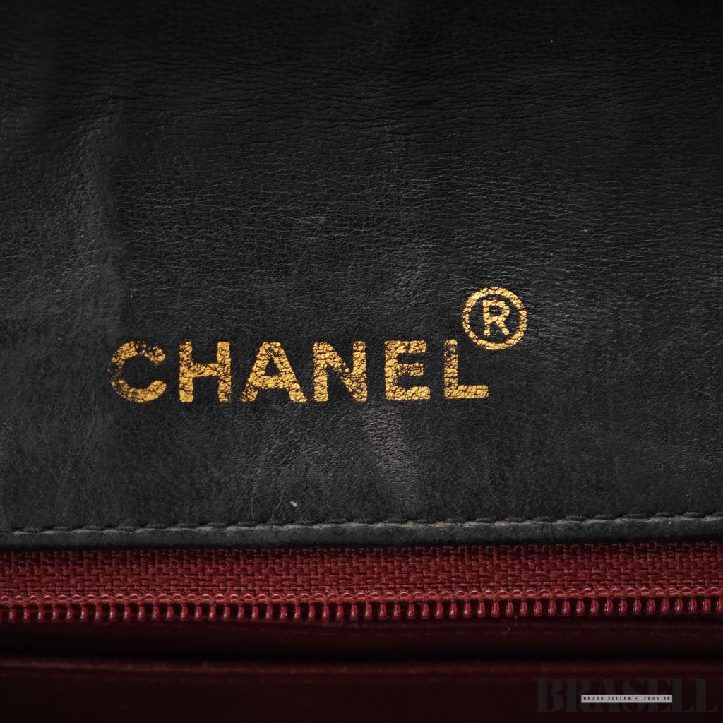 CHANEL Diana 22 Matelasse A01164 Black Flap Chain 【ImportFeeFREE】