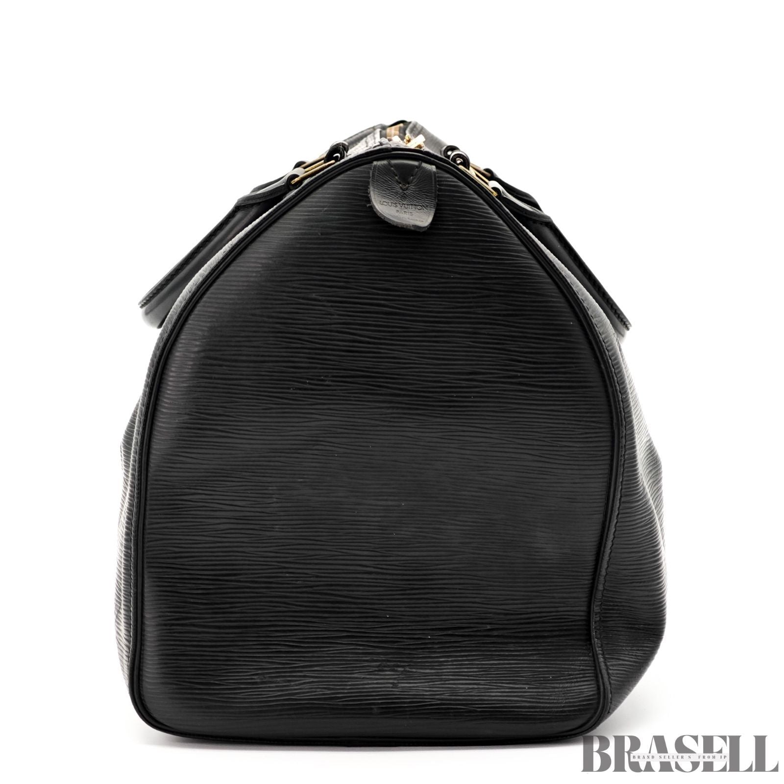 LOUIS VUITTON Epi Keepall 45 M59152 Boston Bag Large【ImportFeeFREE】