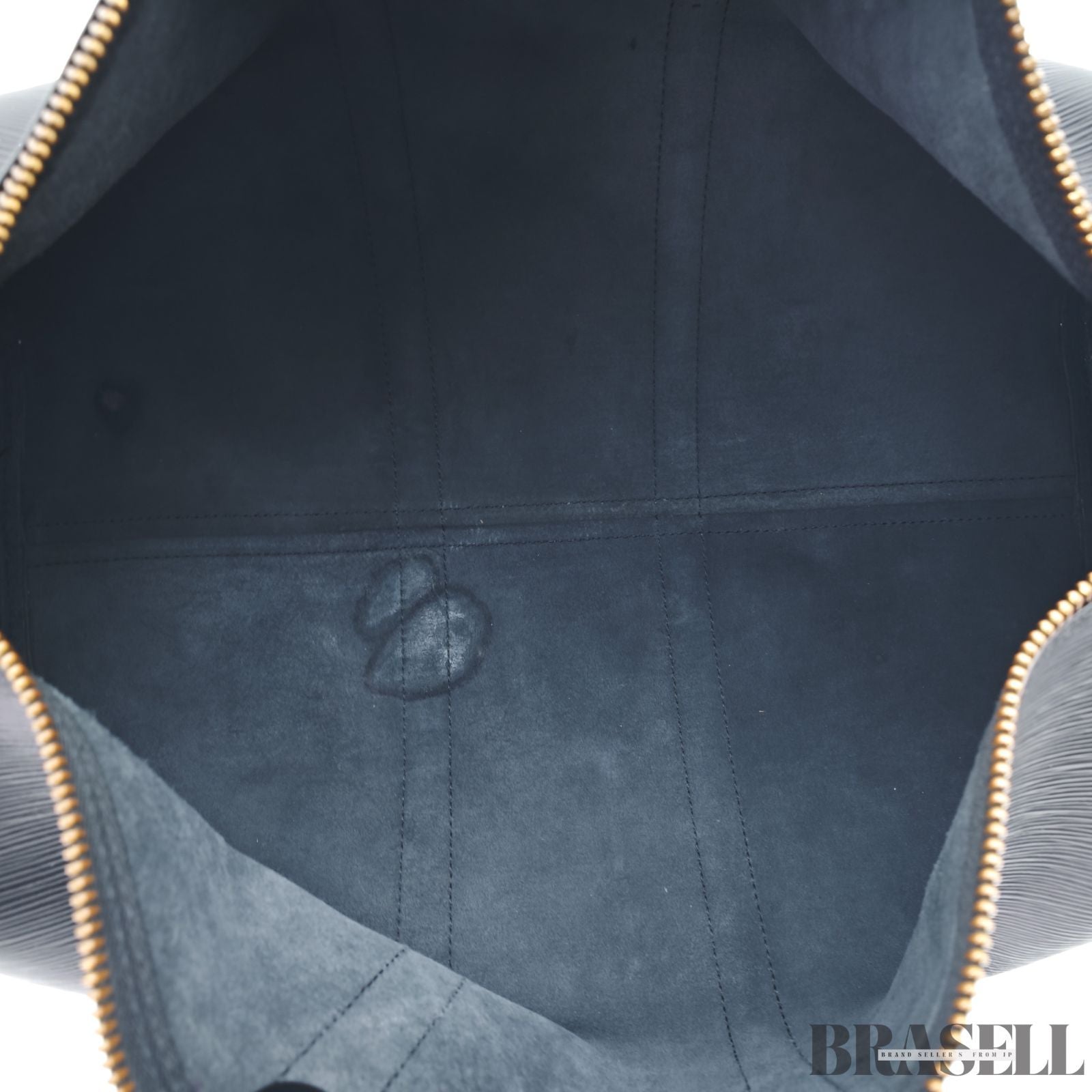 LOUIS VUITTON Epi Keepall 45 M59152 Boston Bag Large【ImportFeeFREE】