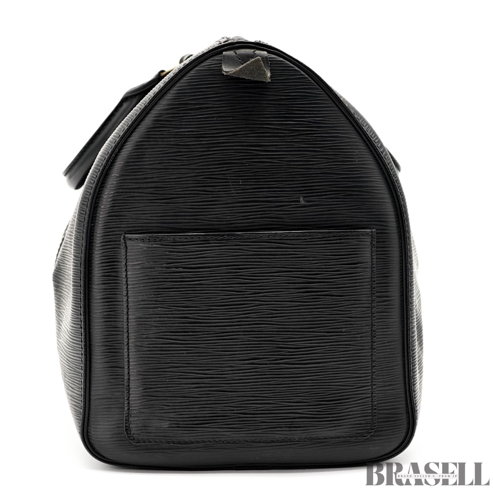 LOUIS VUITTON Epi Keepall 45 M59152 Boston Bag Large【ImportFeeFREE】