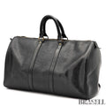 LOUIS VUITTON Epi Keepall 45 M59152 Boston Bag Large【ImportFeeFREE】