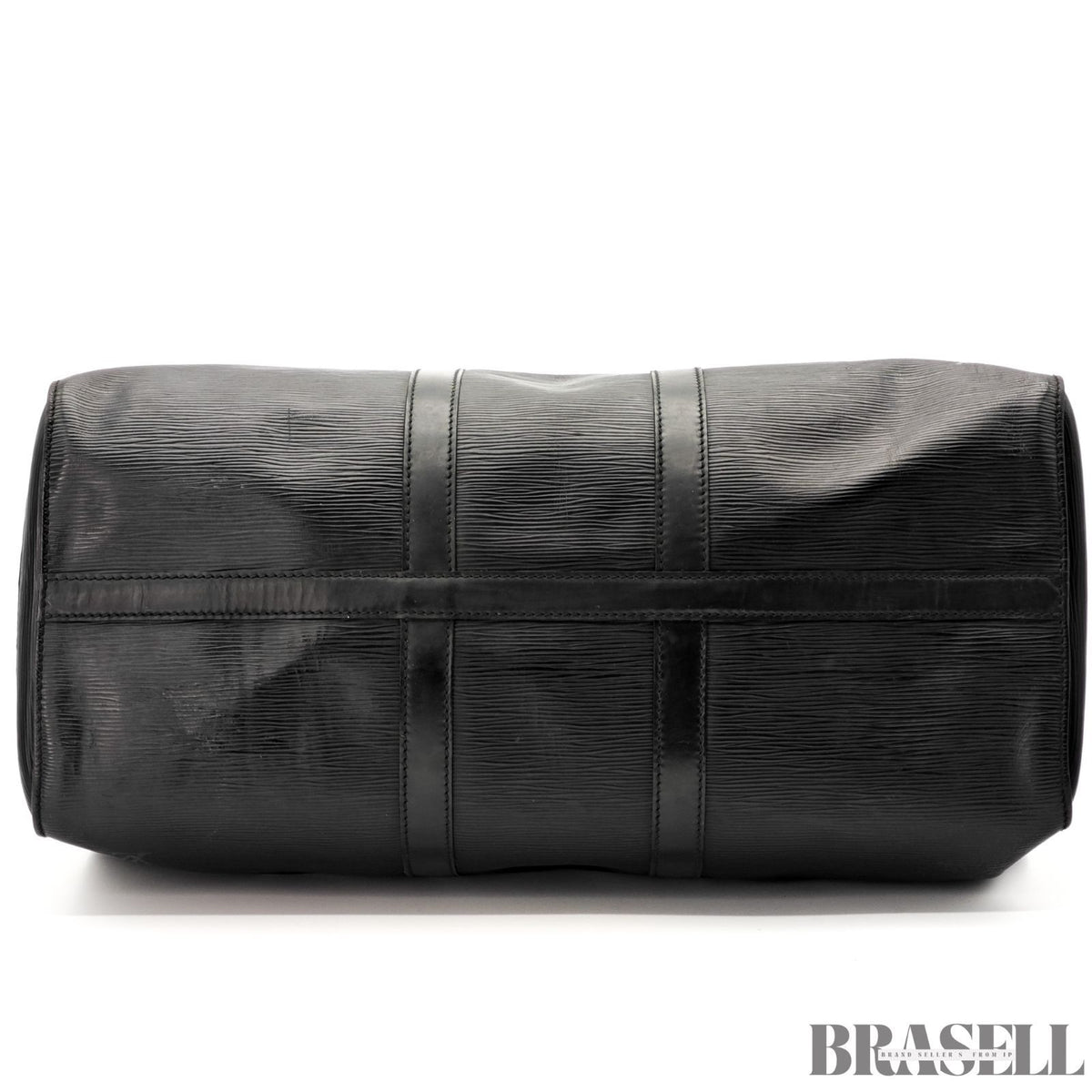 LOUIS VUITTON Epi Keepall 45 M59152 Boston Bag Large【ImportFeeFREE】