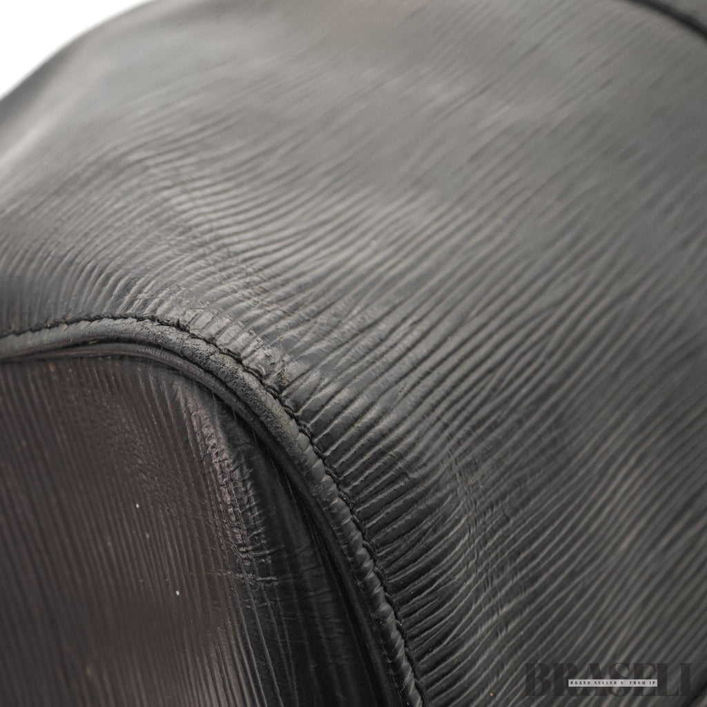 LOUIS VUITTON Epi Keepall 45 M59152 Boston Bag Large【ImportFeeFREE】