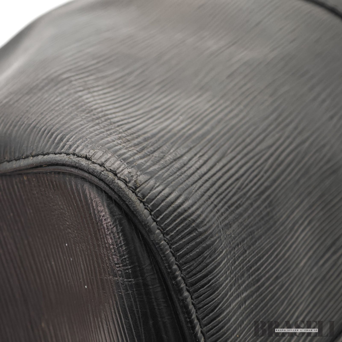 LOUIS VUITTON Epi Keepall 45 M59152 Boston Bag Large【ImportFeeFREE】