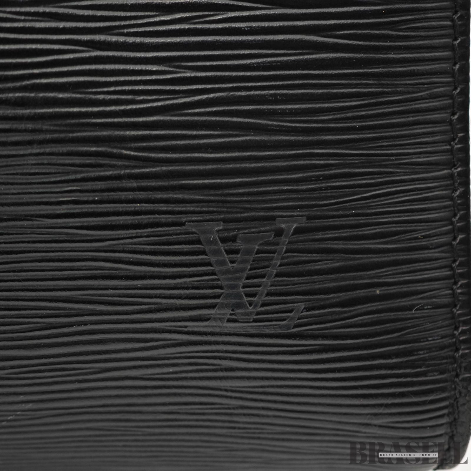 LOUIS VUITTON Epi Keepall 45 M59152 Boston Bag Large【ImportFeeFREE】
