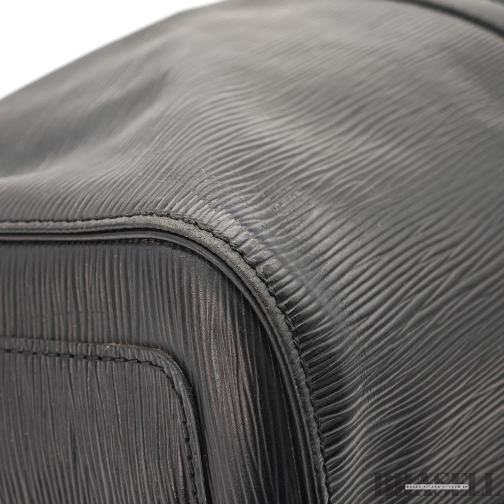 LOUIS VUITTON Epi Keepall 45 M59152 Boston Bag Large【ImportFeeFREE】