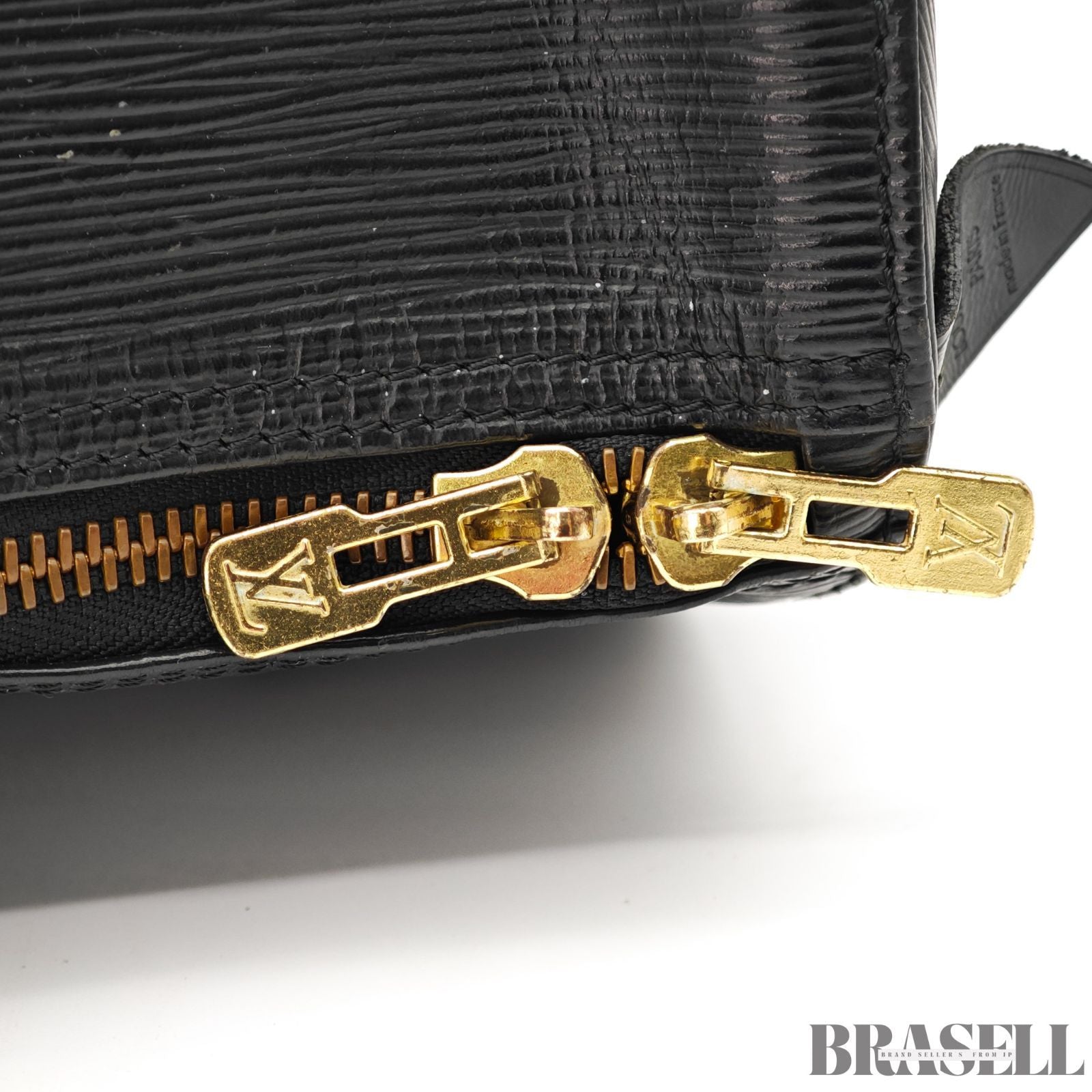 LOUIS VUITTON Epi Keepall 45 M59152 Boston Bag Large【ImportFeeFREE】