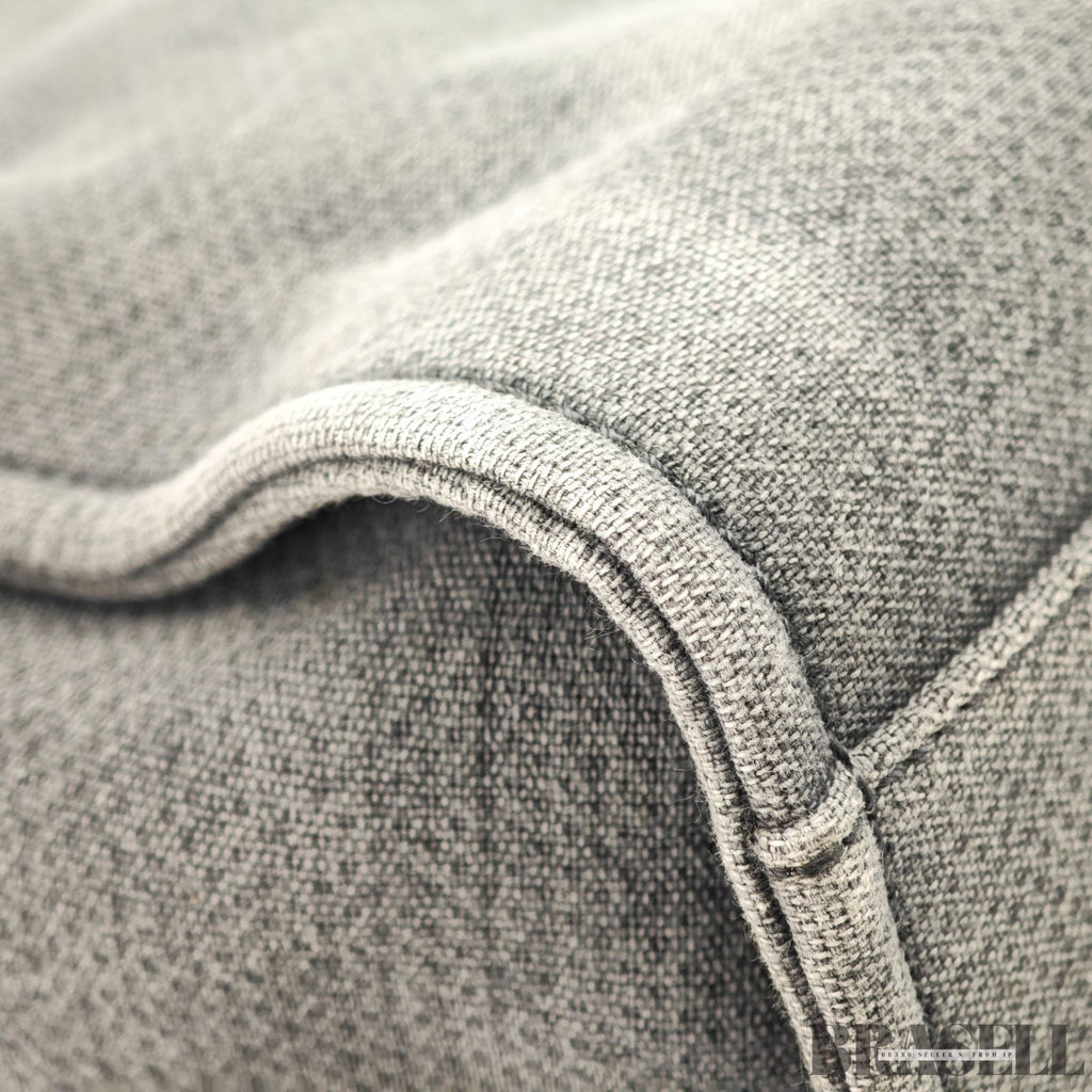 CHANEL Deauville Denim Chain Tote Shoulder Bag Gray Flap【ImportFeeFREE】