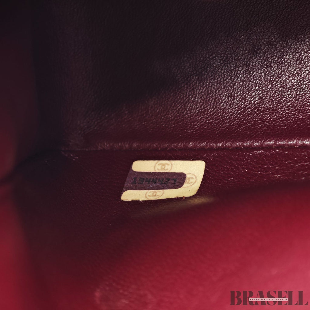 CHANEL Diana 25 Matelass Chain Shoulder Bag Black with 【ImportFeeFREE】