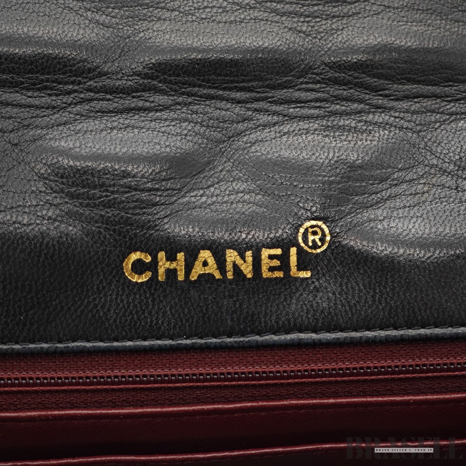 CHANEL Diana 25 Matelass Chain Shoulder Bag Black with 【ImportFeeFREE】