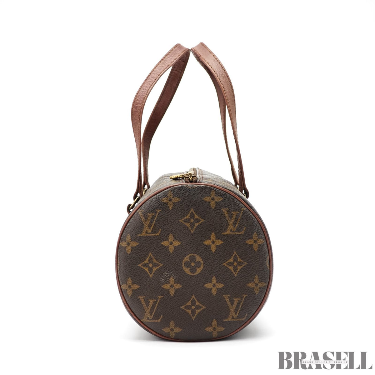 Louis Vuitton Monogram Papillon 30 M51365 Handbag 【ImportFeeFREE】