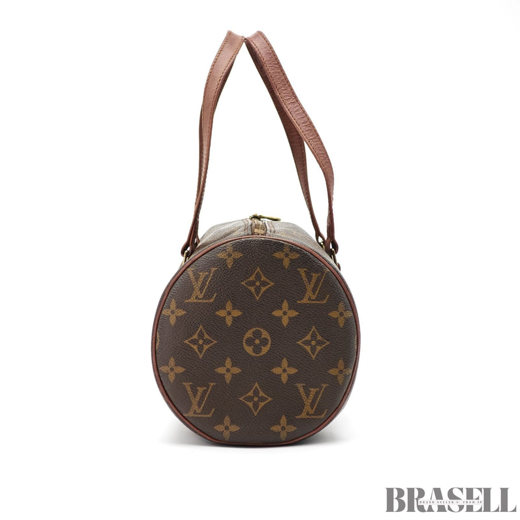 Louis Vuitton Monogram Papillon 30 M51365 Handbag 【ImportFeeFREE】