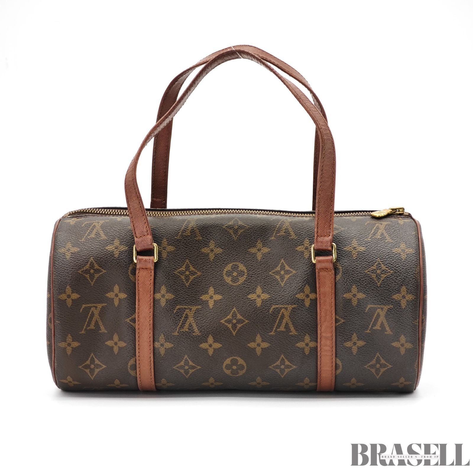 Louis Vuitton Monogram Papillon 30 M51365 Handbag 【ImportFeeFREE】