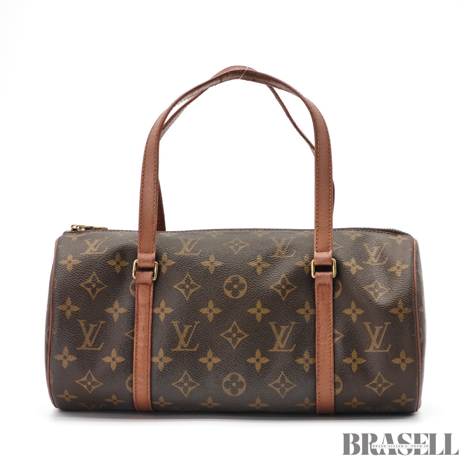Louis Vuitton Monogram Papillon 30 M51365 Handbag 【ImportFeeFREE】