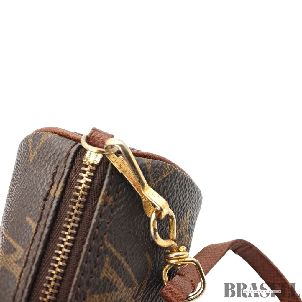 Louis Vuitton Monogram Papillon 30 M51365 Handbag 【ImportFeeFREE】