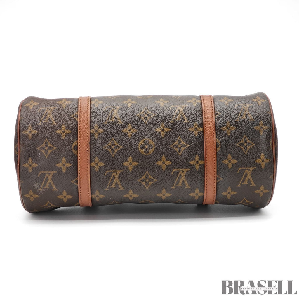 Louis Vuitton Monogram Papillon 30 M51365 Handbag 【ImportFeeFREE】