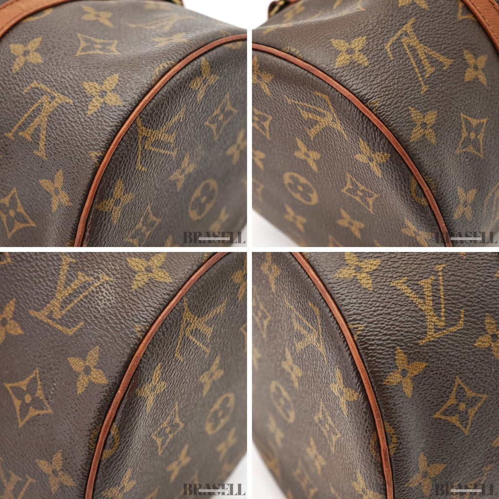Louis Vuitton Monogram Papillon 30 M51365 Handbag 【ImportFeeFREE】