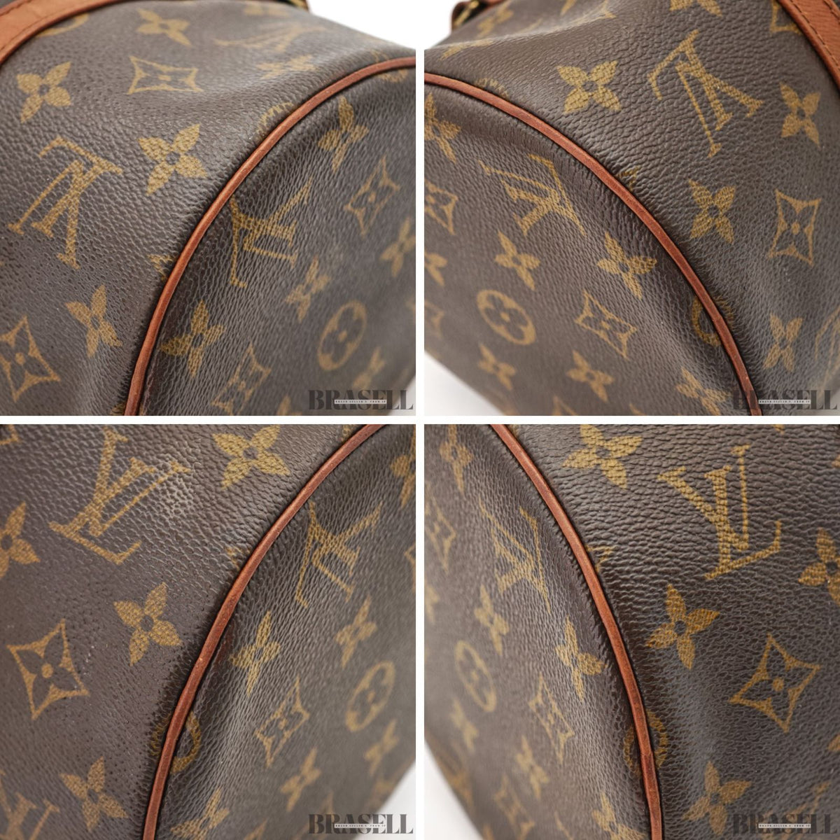 Louis Vuitton Monogram Papillon 30 M51365 Handbag 【ImportFeeFREE】