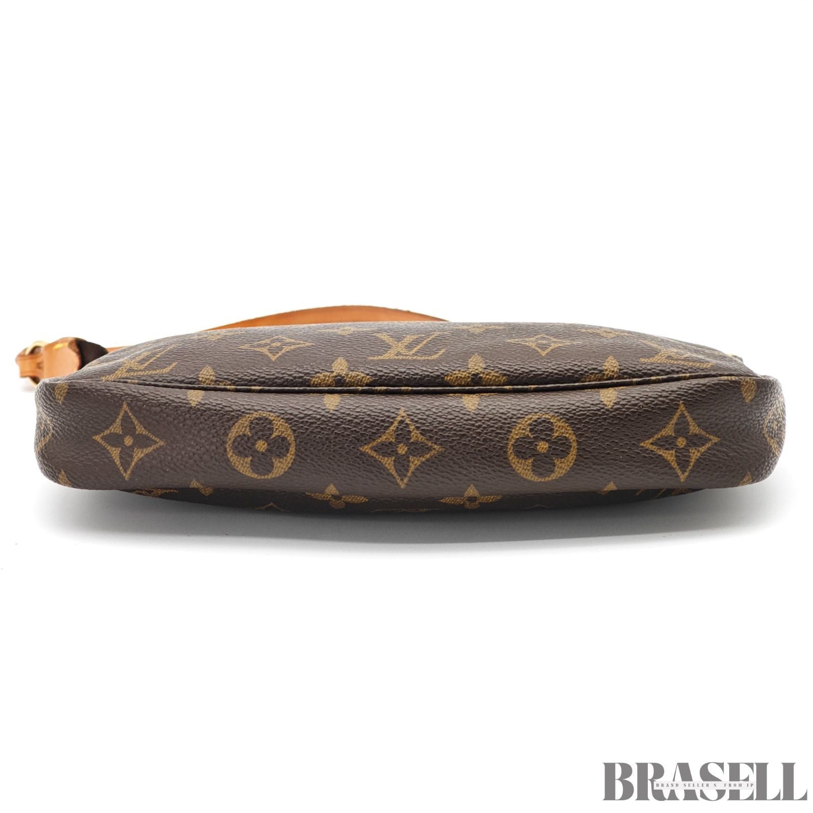 LOUIS VUITTON Pochette Accessoires M51980 Monogram Mini 【ImportFeeFREE】