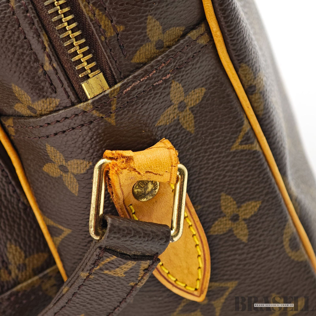 LOUIS VUITTON Monogram Nile M45244 Shoulder Bag 【ImportFeeFREE】