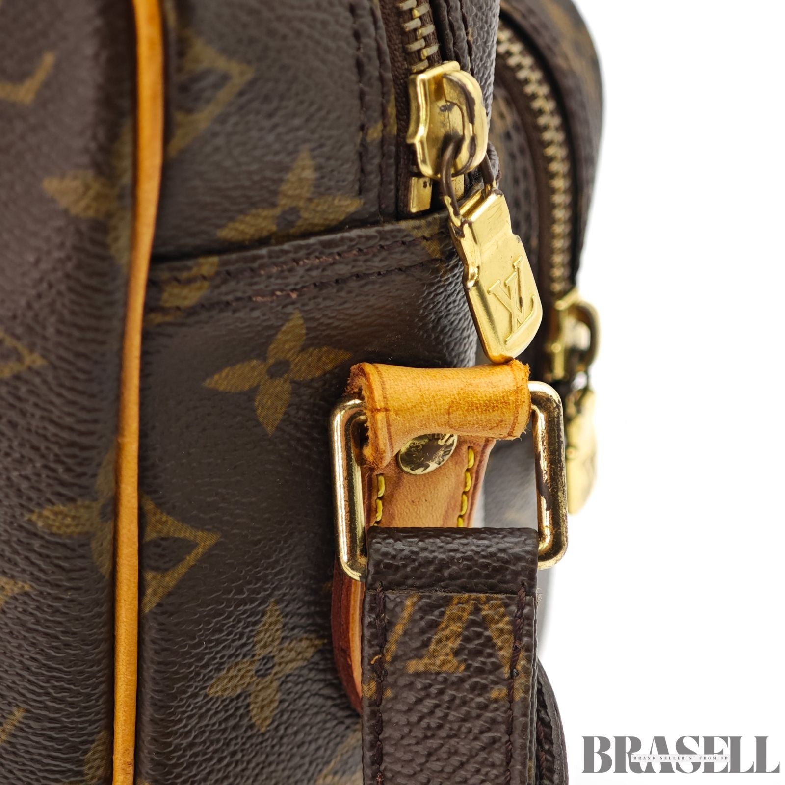 LOUIS VUITTON Monogram Nile M45244 Shoulder Bag 【ImportFeeFREE】