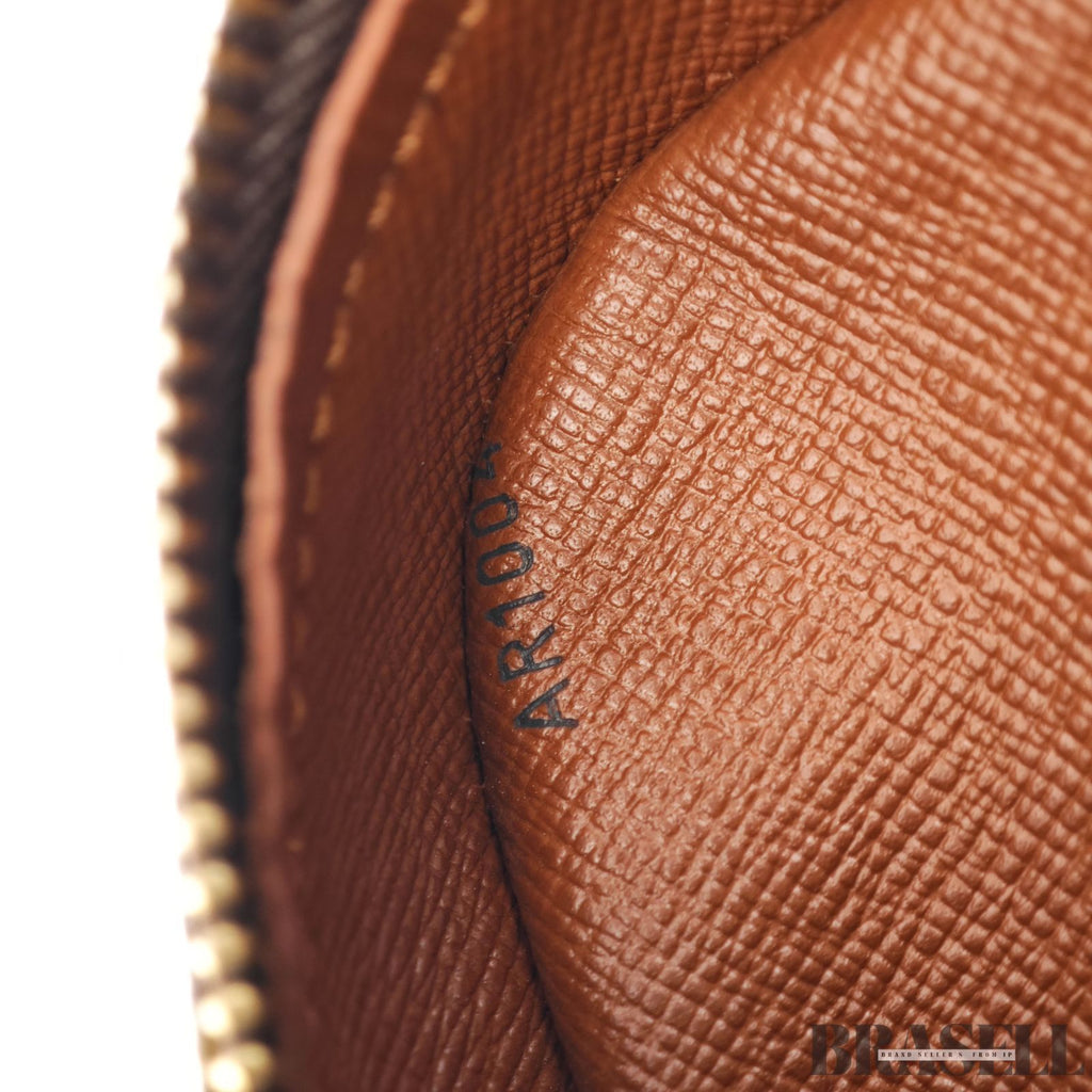 LOUIS VUITTON Monogram Nile M45244 Shoulder Bag 【ImportFeeFREE】