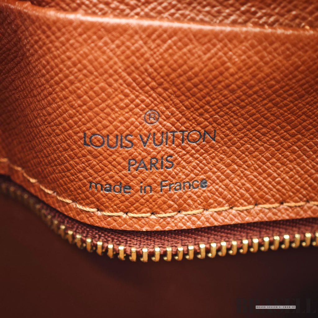 LOUIS VUITTON Monogram Nile M45244 Shoulder Bag 【ImportFeeFREE】