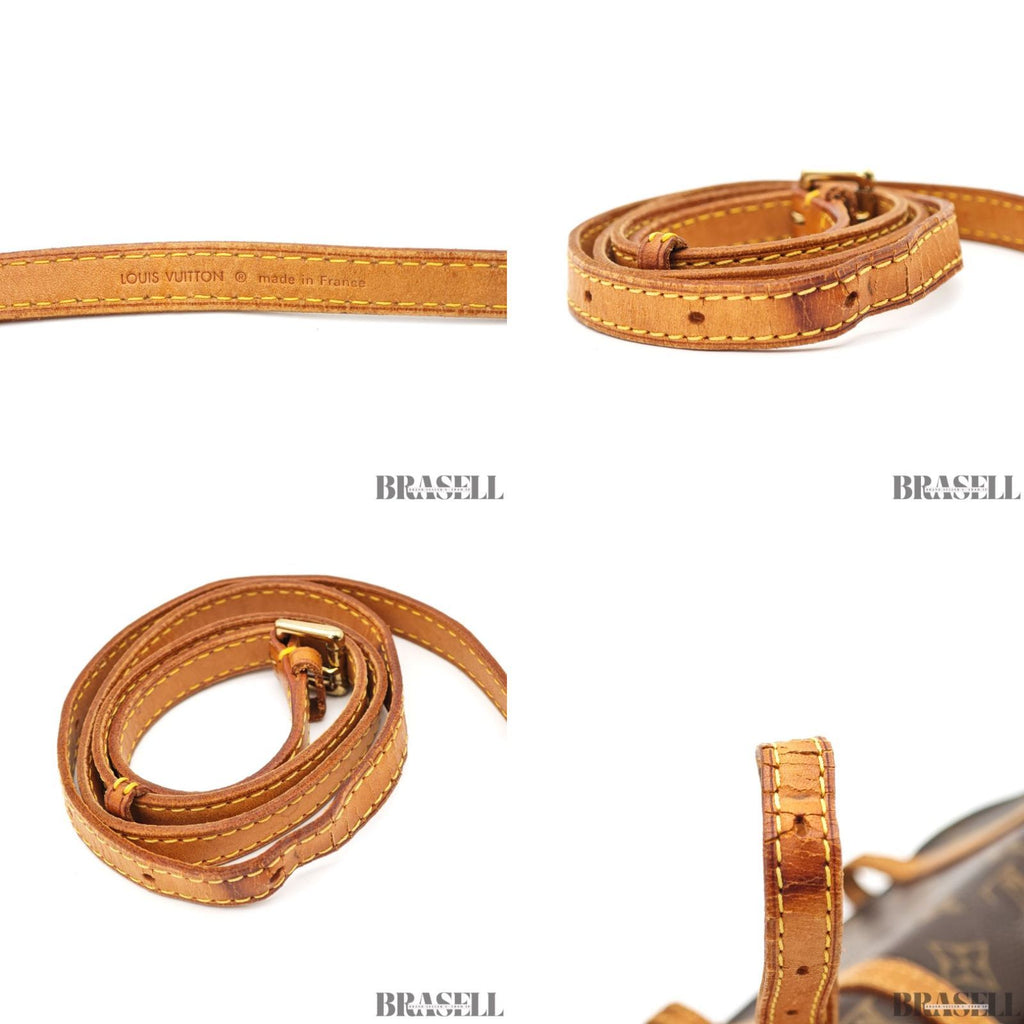 LOUIS VUITTON Pochette Marelle M51159 Monogram Shoulder【ImportFeeFREE】
