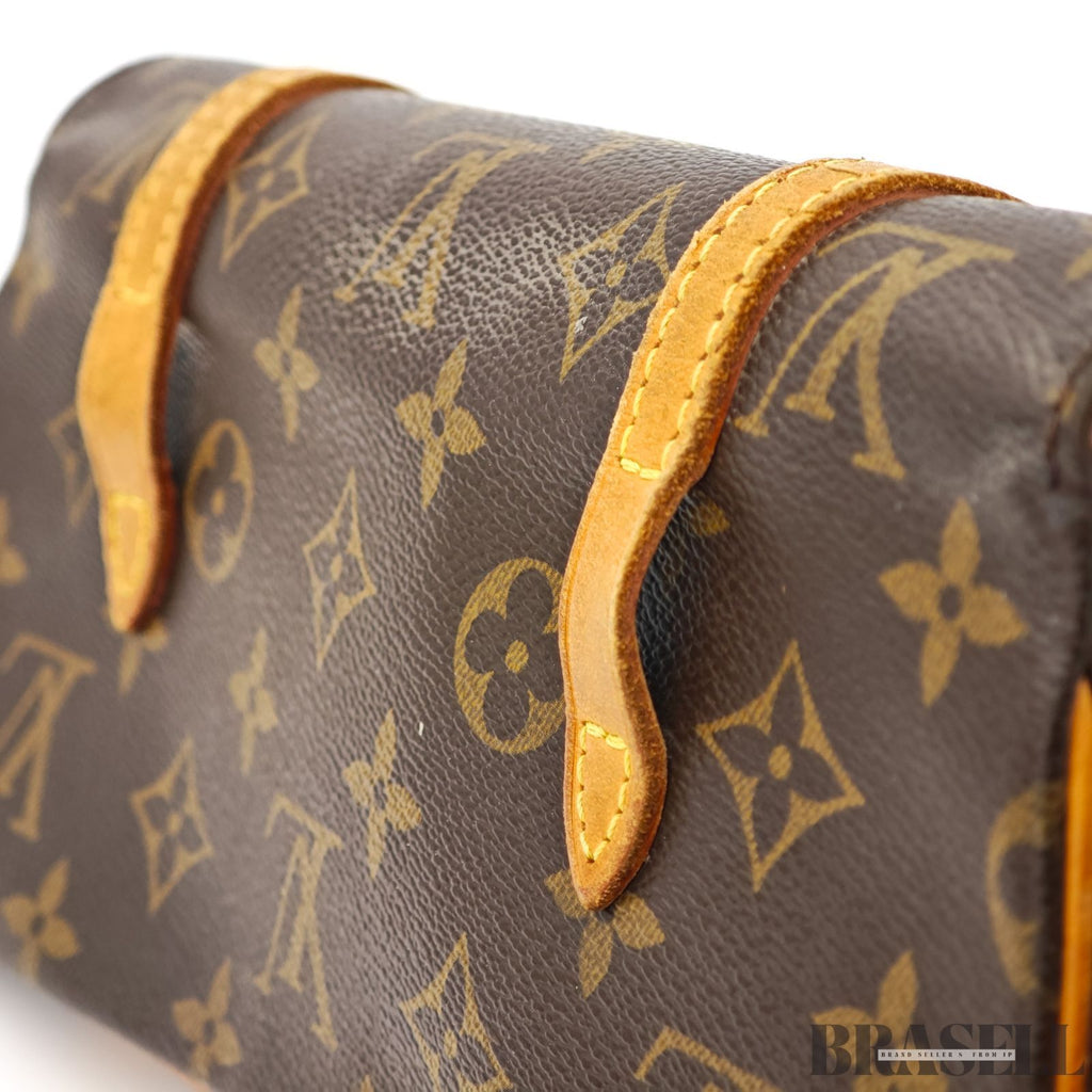 LOUIS VUITTON Pochette Marelle M51159 Monogram Shoulder【ImportFeeFREE】