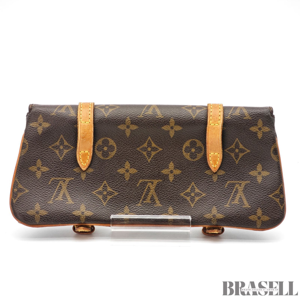 LOUIS VUITTON Pochette Marelle M51159 Monogram Shoulder【ImportFeeFREE】