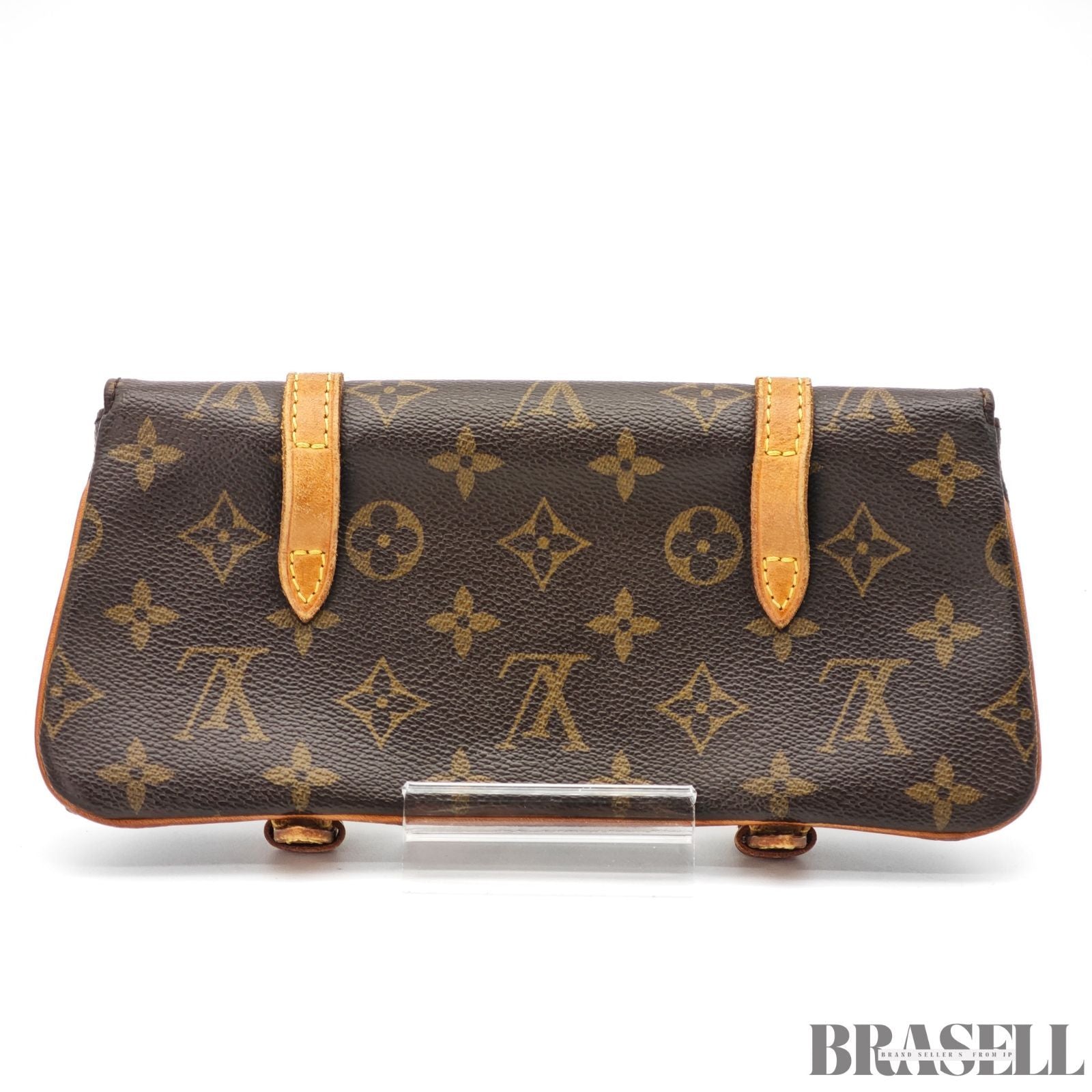 LOUIS VUITTON Pochette Marelle M51159 Monogram Shoulder【ImportFeeFREE】