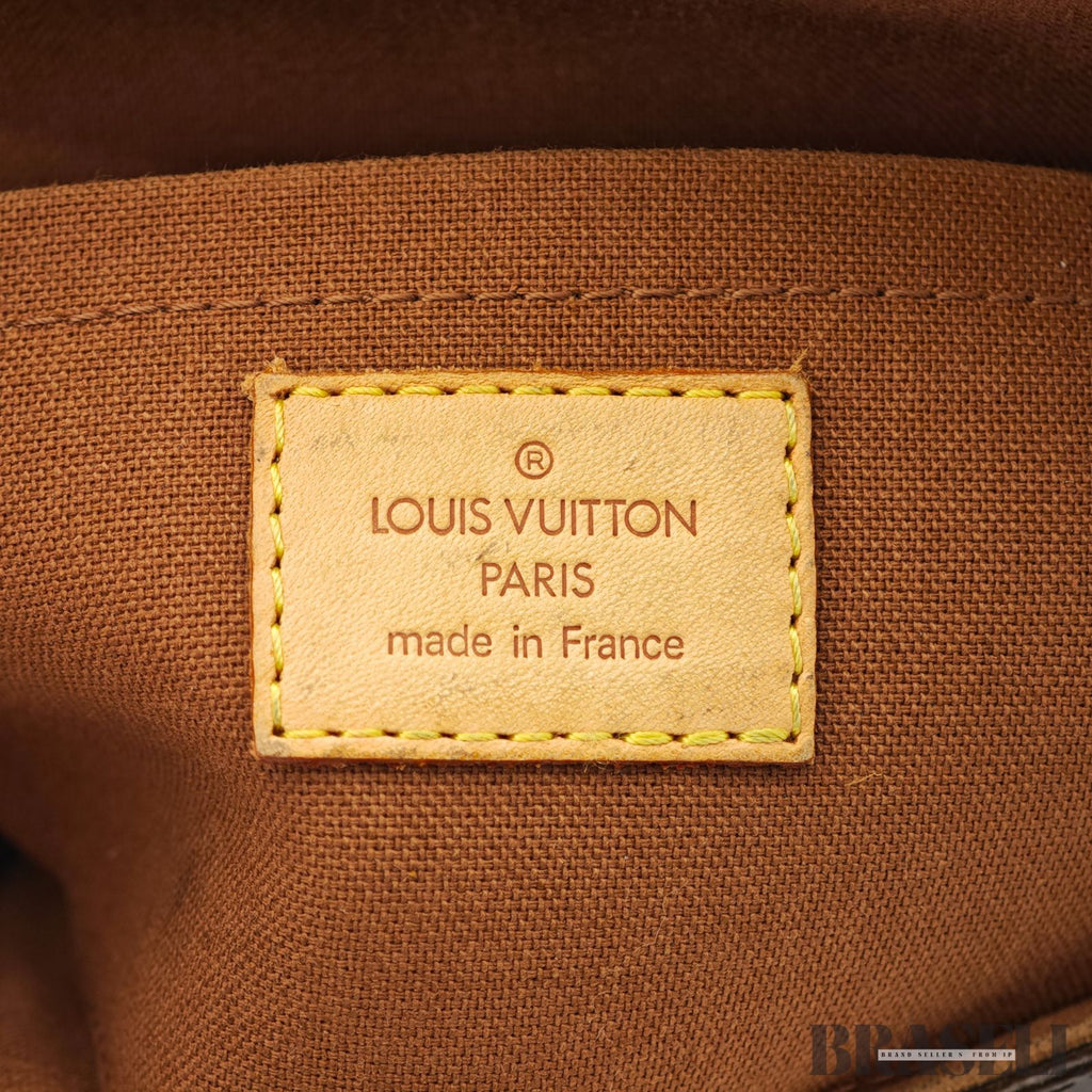 LOUIS VUITTON Pochette Marelle M51159 Monogram Shoulder【ImportFeeFREE】