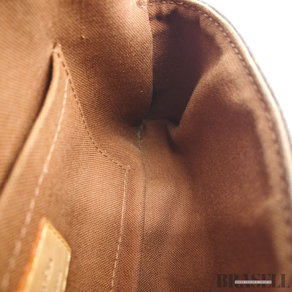 LOUIS VUITTON Pochette Marelle M51159 Monogram Shoulder【ImportFeeFREE】